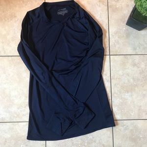 Cuddl Dud Woman’s Long Sleeve Shirt